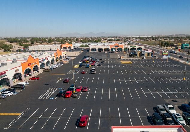 Fiesta Mercado Shopping Center