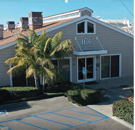 Photo of commercial space at 101 Shipyard Way in Newport Beach