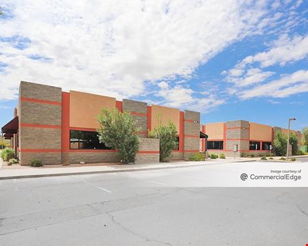 Photo of commercial space at 4350 East Ray Road in Phoenix