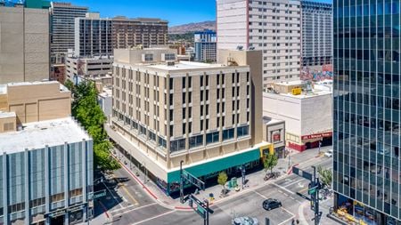 Photo of commercial space at 101 N Virginia St in Reno