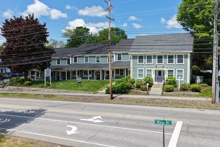 Retail space for Rent at 15 Main Street, Suite 12 in Freeport