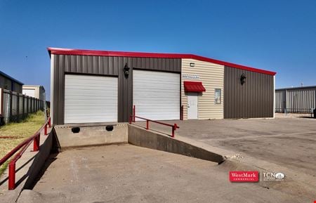 Industrial space for Rent at 8504 Valencia Ave in Lubbock