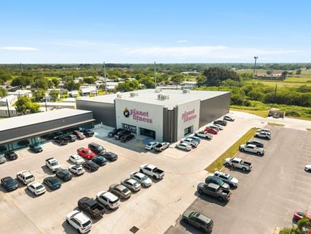 Retail space for Rent at 1222  Dixieland Road  in Harlingen