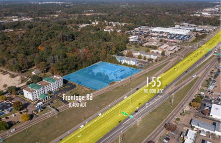 Turnkey Auto Dealership - I-55 Frontage