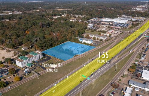 Turnkey Auto Dealership - I-55 Frontage