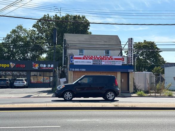 2236 Hylan Blvd