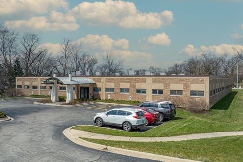 Hospital Plaza Professional Building