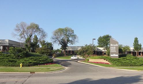 Brush Hill Office Courte