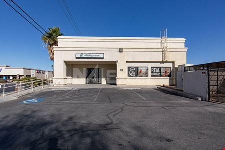 Retail space for Rent at 2230 N Rainbow Blvd in Las Vegas