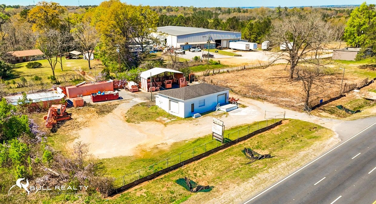 ±1,500 SF Industrial Space