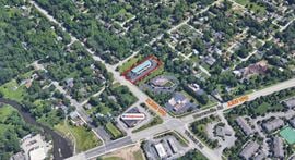 +/- 895 to 2,454 SF Medical | Office | MRI Suite Available