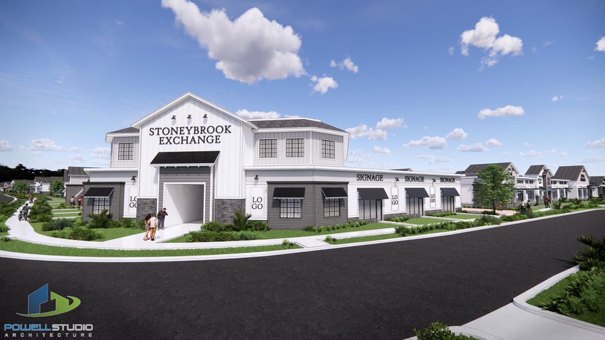 Stoneybrook Exchange