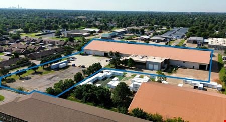 Photo of commercial space at 6901 NW 63rd St in Oklahoma City
