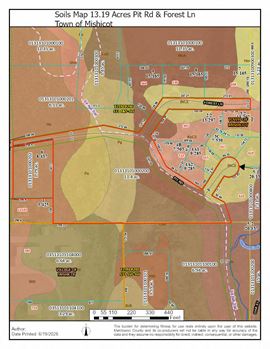 13.19 Acres Residential Zoned Land