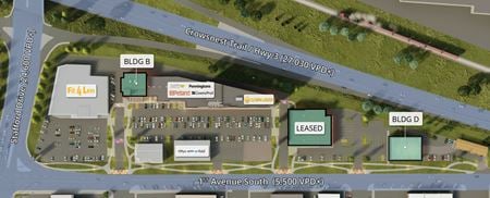 Retail space for Rent at 905 1 Avenue South in Lethbridge