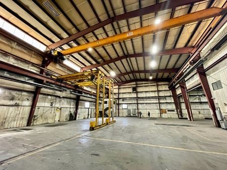 Industrial space for Rent at 4751 Fox St. in Denver