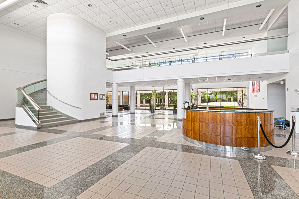 20,000 SF Office Building for Lease