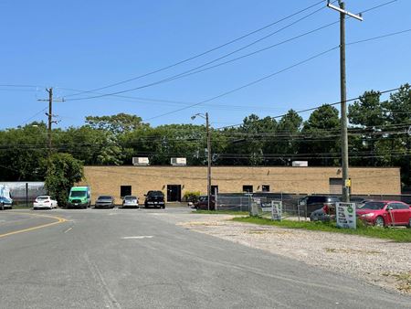 Industrial space for Rent at 4930 Old Midlothian Tpke in Richmond