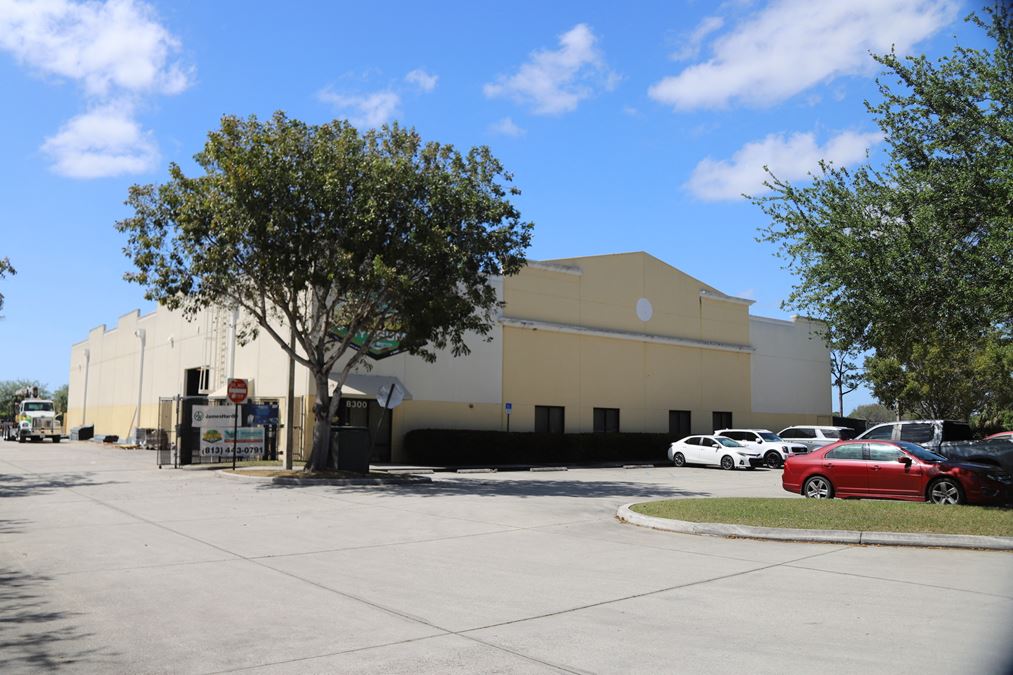 Single Tenant Warehouse on 4.82 AC