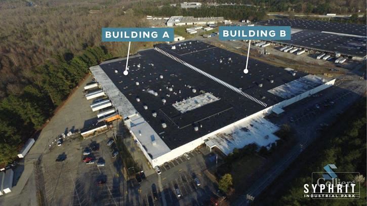 Syphrit Industrial Park - Multi-Tenant Industrial Distribution and Storage Facility Available for Sale or Lease