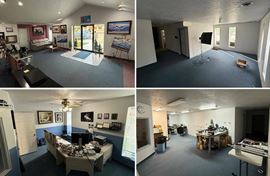 Single Tenant Office With Showroom