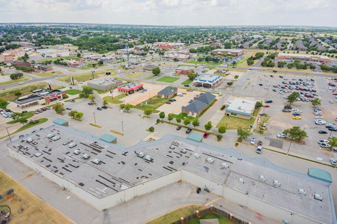 6909 west Hefner Oklahoma City