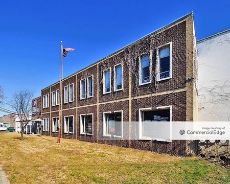Industrial space for Rent at 460 Getty Avenue in Clifton
