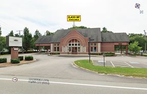 Freestanding Building Available For Sale