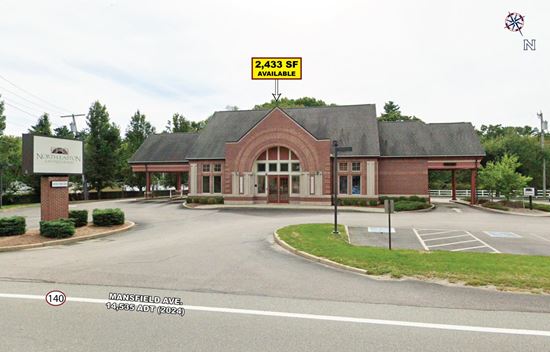 Freestanding Building Available For Sale