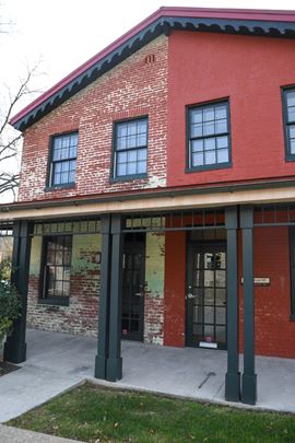 Himmelrich Associates - Washington Mill Business Center