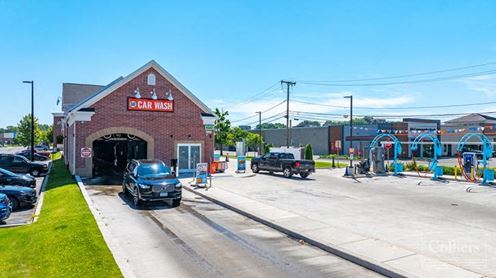 Single Tenant Absolute NNN Car Wash