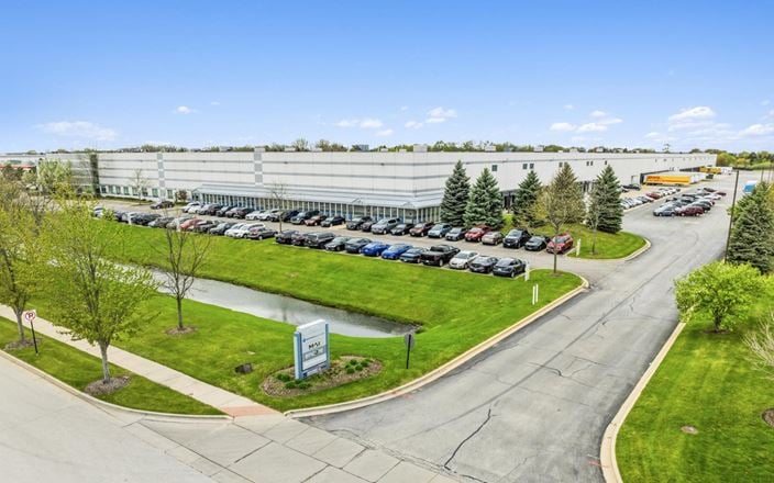 Northwest Corporate Park Building 5