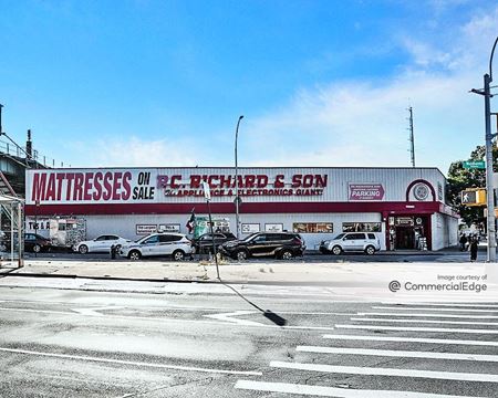 Retail space for Rent at 103-54 94th Street in Ozone Park