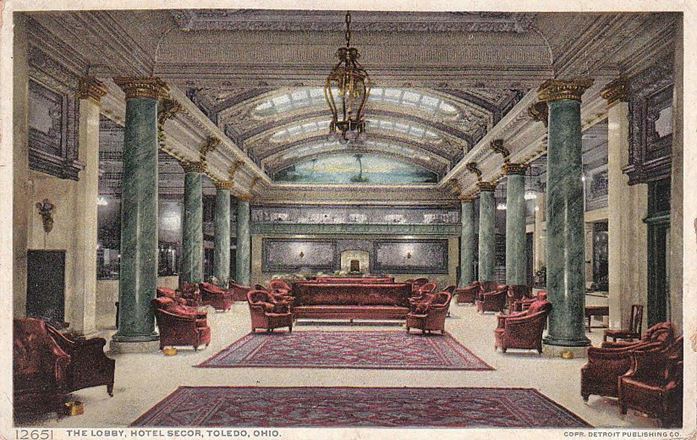 The Secor Building