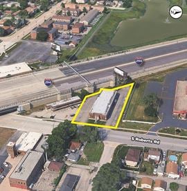 Roberts Road Move-In-Ready Spaces in Mixed-Use Building