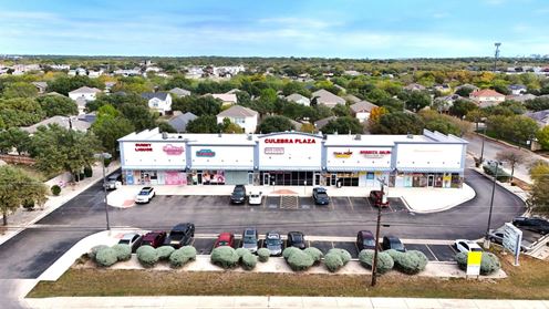 CULEBRA PLAZA RETAIL AT CULEBRA & WESTOVER HILLS BLVD