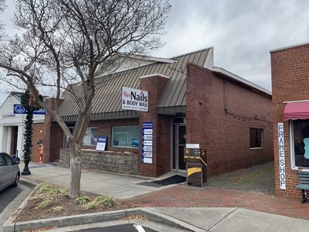 Retail space for Rent at 524 Georgia Avenue in North Augusta