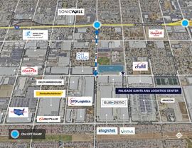 Palisade Santa Ana Logistics Center