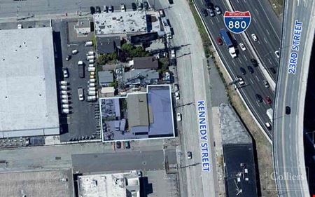 Photo of commercial space at 807-819 Kennedy St in Oakland