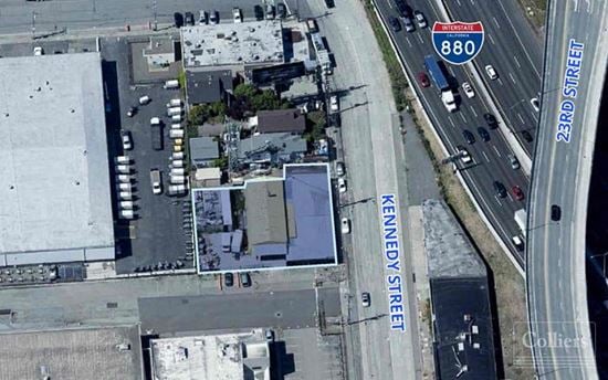 WAREHOUSE/DISTRIBUTION BUILDING FOR LEASE AND SALE