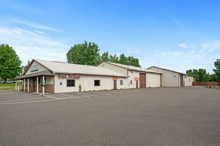 Industrial space for Rent at 12246 42nd St NE in Saint Michael
