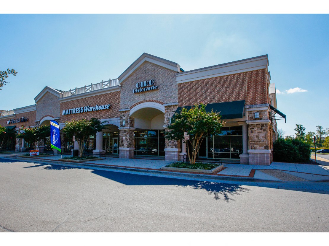 Stone Ridge Village Center