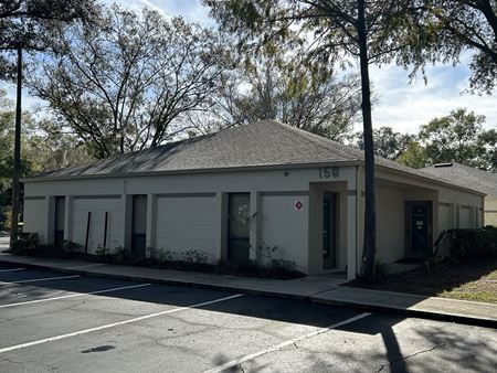 Photo of commercial space at 150 Whitaker Rd in Lutz