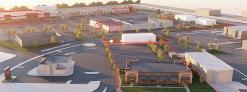 Festival Centre - Major New Developments