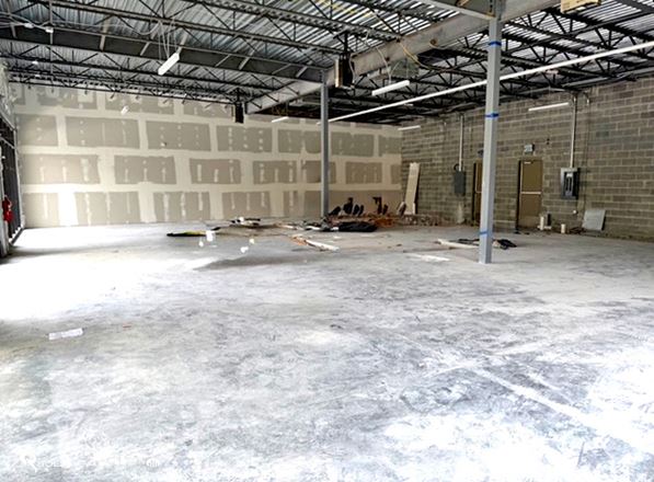 Tributary Village Retail Spaces for Lease