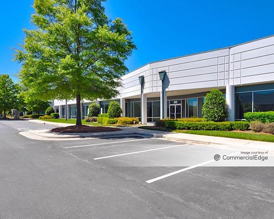 Research Triangle Park - Keystone Technology Park - Tech 10