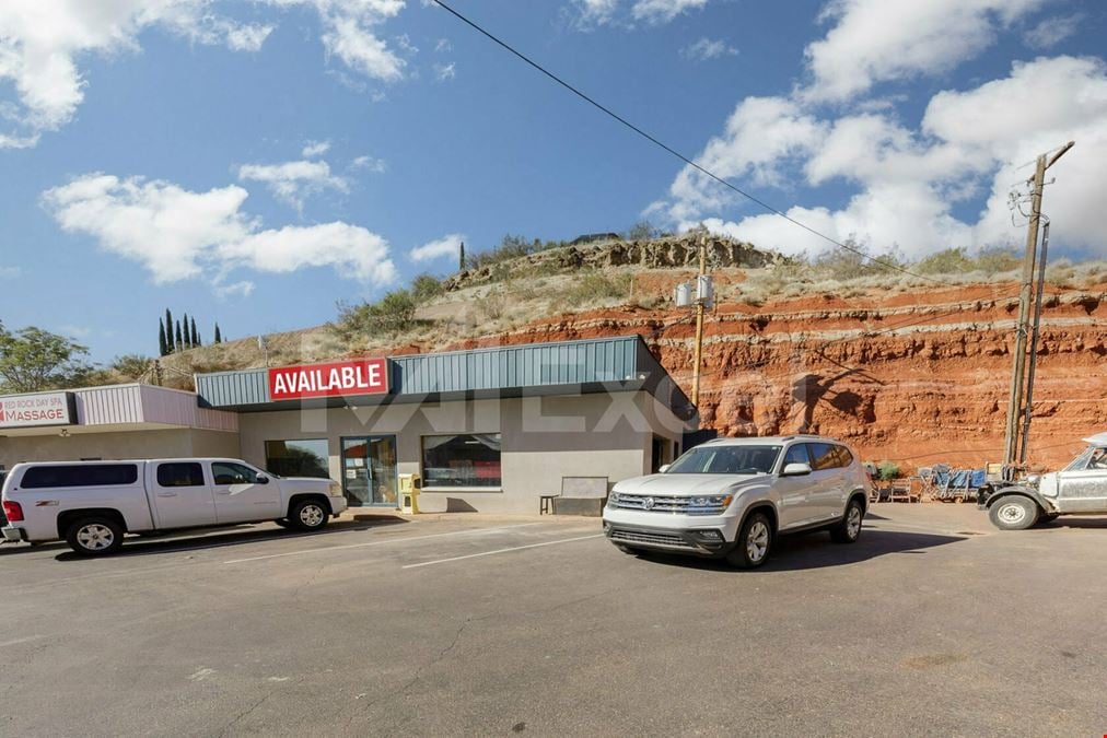 Auto Shop with Paint Booth Available for Lease