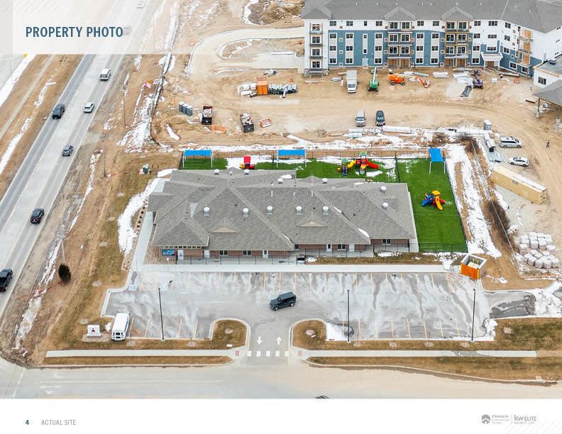 Omaha, NE KinderCare 6949 S. 178th Plz, Omaha, NE CommercialSearch