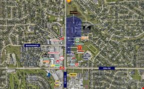 La Vista City Centre - Pad Sites