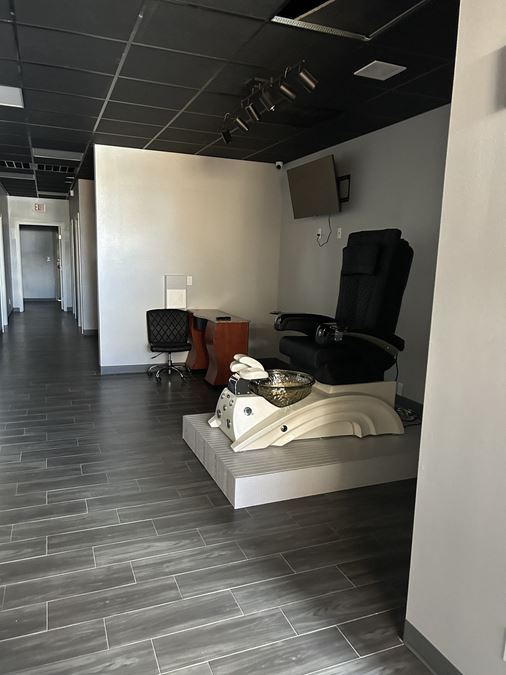 Move-In Ready Salon